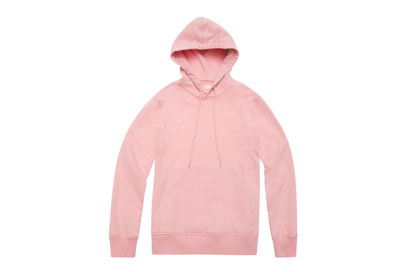 Helmut Lang Jeremy Deller Fall/Winter 2018 Turner Prize Winning Gucci Frieze Private Versus Public Hoodie Sweater Artist Artwork Pink Pantone buy cop release details first look