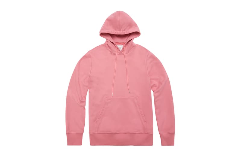 Helmut Lang Jeremy Deller Fall/Winter 2018 Turner Prize Winning Gucci Frieze Private Versus Public Hoodie Sweater Artist Artwork Pink Pantone buy cop release details first look