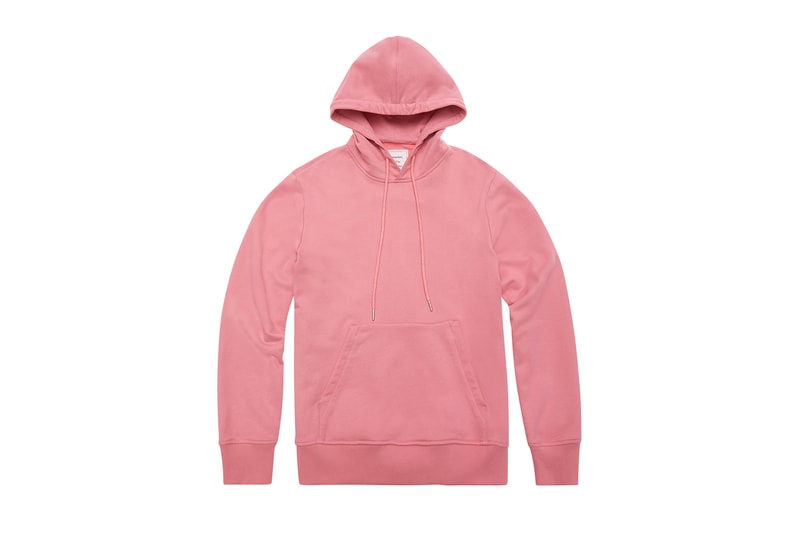 Helmut Lang Jeremy Deller Fall/Winter 2018 Turner Prize Winning Gucci Frieze Private Versus Public Hoodie Sweater Artist Artwork Pink Pantone buy cop release details first look