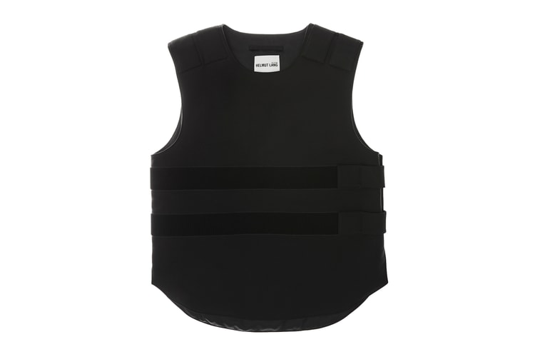 Helmut Lang Prepares Bondage-Inspired Re-Edition Collection