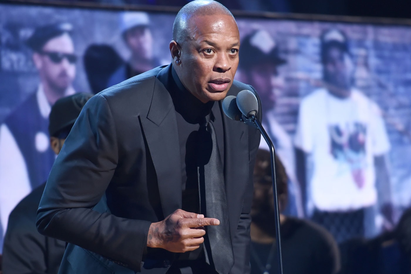 Here's a Snippet From Dr. Dre's New Album