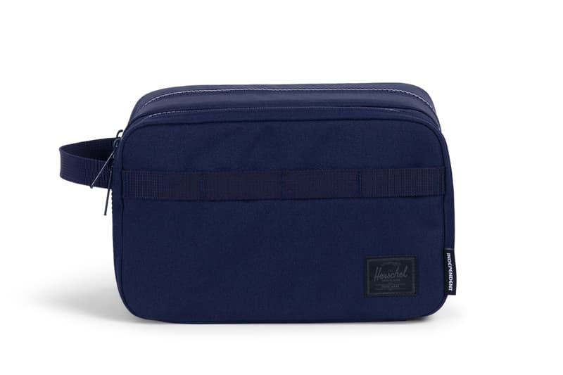 Herschel Supply Co independent truck company collaboration bag backpack daypack fall 2018 collection duffel tote shoulder fanny pack waist branding drop release date info buy purchase sale august 20