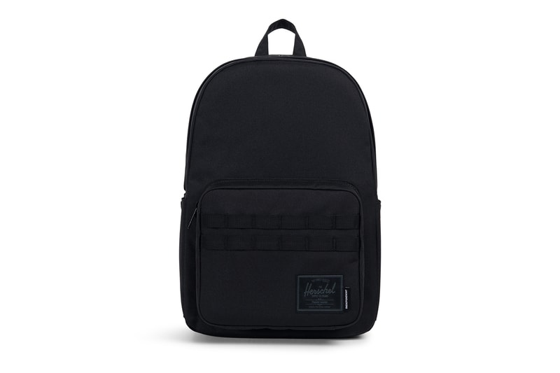 Herschel Supply Co independent truck company collaboration bag backpack daypack fall 2018 collection duffel tote shoulder fanny pack waist branding drop release date info buy purchase sale august 20