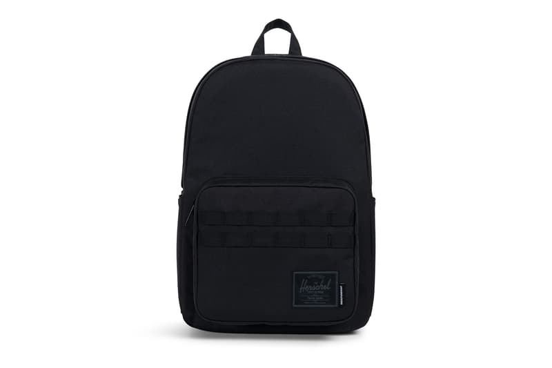 Herschel Supply Co independent truck company collaboration bag backpack daypack fall 2018 collection duffel tote shoulder fanny pack waist branding drop release date info buy purchase sale august 20