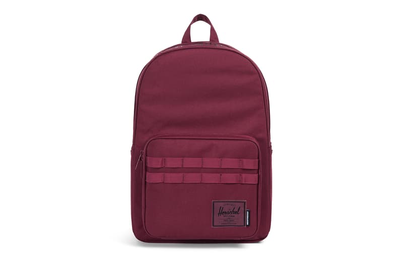 Herschel Supply Co independent truck company collaboration bag backpack daypack fall 2018 collection duffel tote shoulder fanny pack waist branding drop release date info buy purchase sale august 20