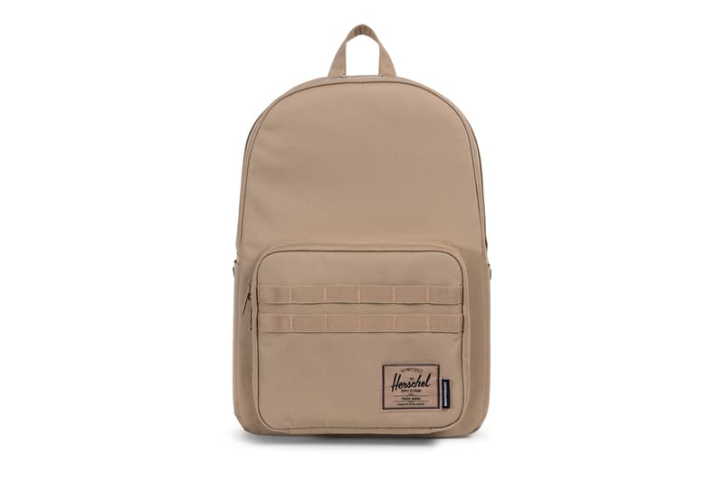 Herschel Supply Co independent truck company collaboration bag backpack daypack fall 2018 collection duffel tote shoulder fanny pack waist branding drop release date info buy purchase sale august 20