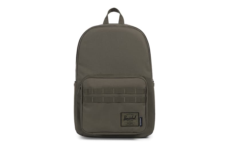 Herschel Supply Co independent truck company collaboration bag backpack daypack fall 2018 collection duffel tote shoulder fanny pack waist branding drop release date info buy purchase sale august 20