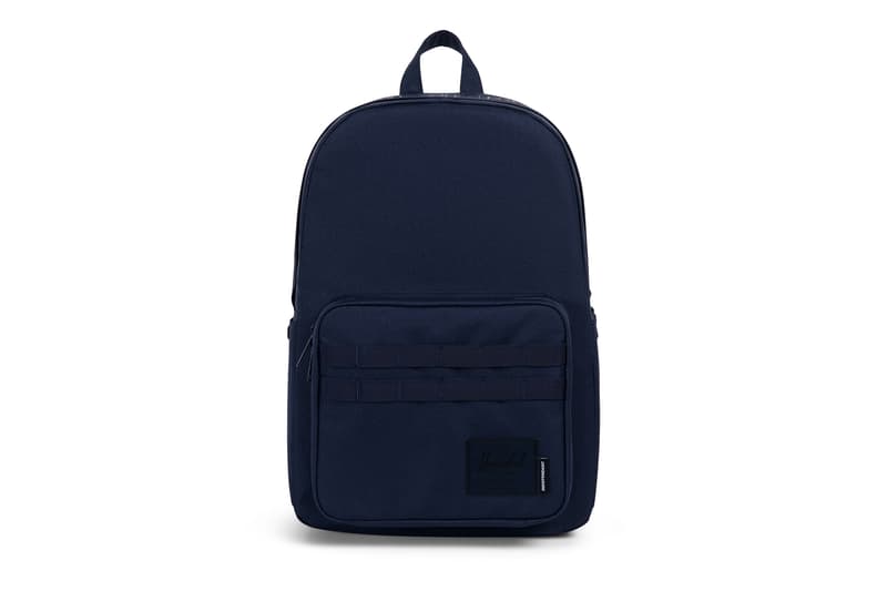 Herschel Supply Co independent truck company collaboration bag backpack daypack fall 2018 collection duffel tote shoulder fanny pack waist branding drop release date info buy purchase sale august 20