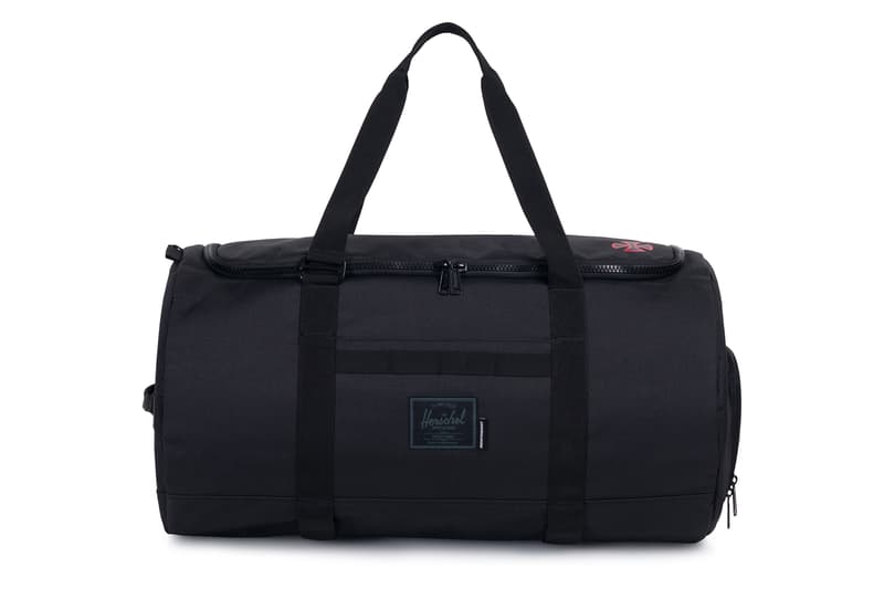 Herschel Supply Co independent truck company collaboration bag backpack daypack fall 2018 collection duffel tote shoulder fanny pack waist branding drop release date info buy purchase sale august 20