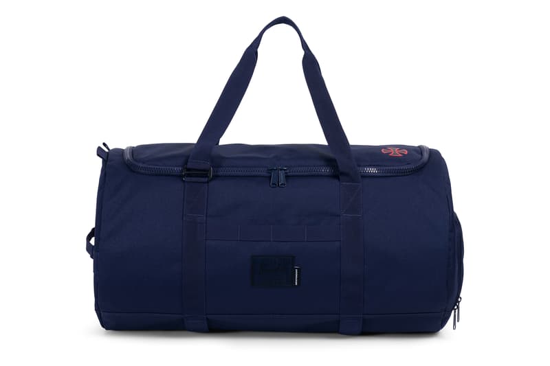 Herschel Supply Co independent truck company collaboration bag backpack daypack fall 2018 collection duffel tote shoulder fanny pack waist branding drop release date info buy purchase sale august 20