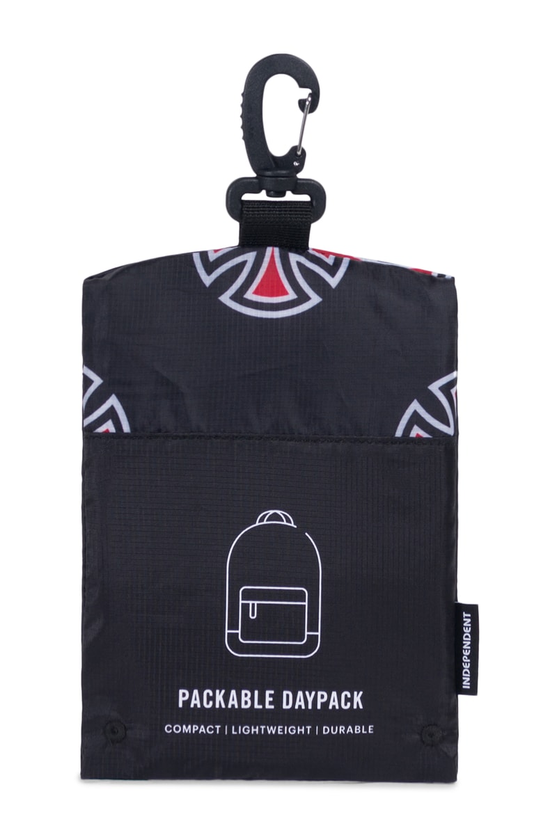 Herschel Supply Co independent truck company collaboration bag backpack daypack fall 2018 collection duffel tote shoulder fanny pack waist branding drop release date info buy purchase sale august 20