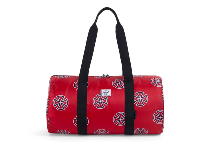 Herschel Supply Co. Reunites With Independent for Fall 2018