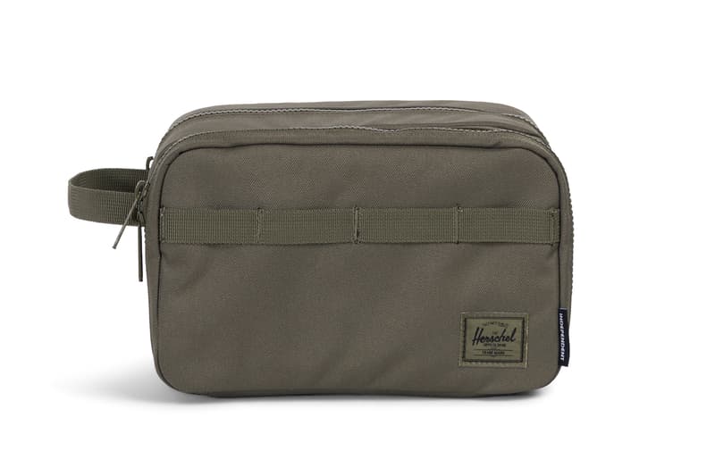 Herschel Supply Co independent truck company collaboration bag backpack daypack fall 2018 collection duffel tote shoulder fanny pack waist branding drop release date info buy purchase sale august 20