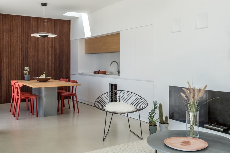 Holiday House Kapsimalis Architects Thera Greece Architecture Homes Houses Modern Interior Exterior Bedrooms Swimming Pool Prophet Ilias Mountain Landscape Views Design Santorini
