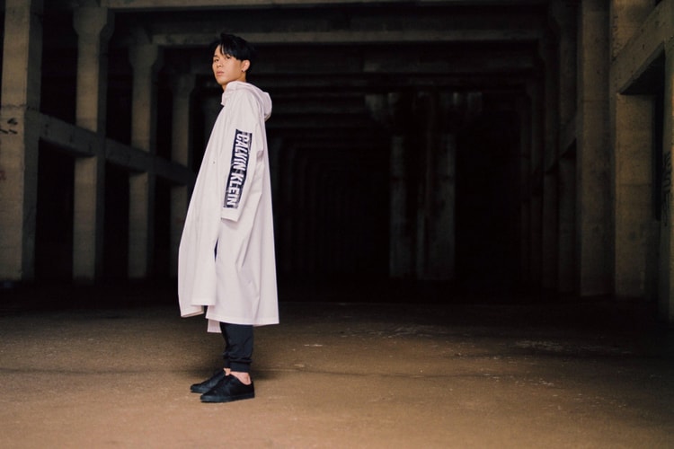 Calvin Klein Performance Elevates Activewear With Oversized Silhouettes for Fall 2018