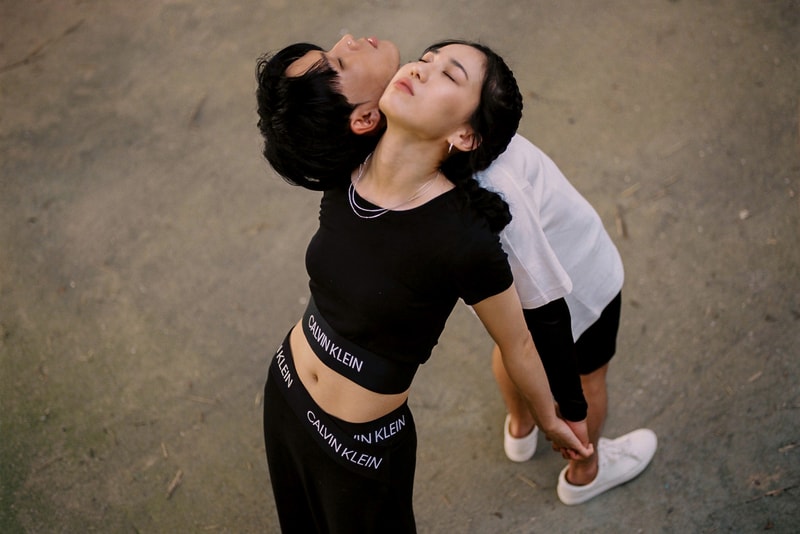 Hoody Sik-k Calvin Klein Performance Fall 2018 Lookbook collection clothing shorts pants jacket shirt top bottom tee hoodie white black