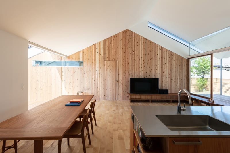 Horibe Associates Creates a Modern Japanese Home Steeped in Tradition