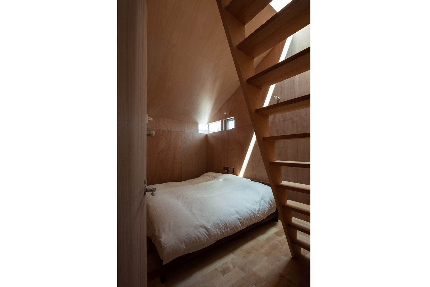 Horibe Associates Japanese Home house dwelling structure architecture shiba prefecture