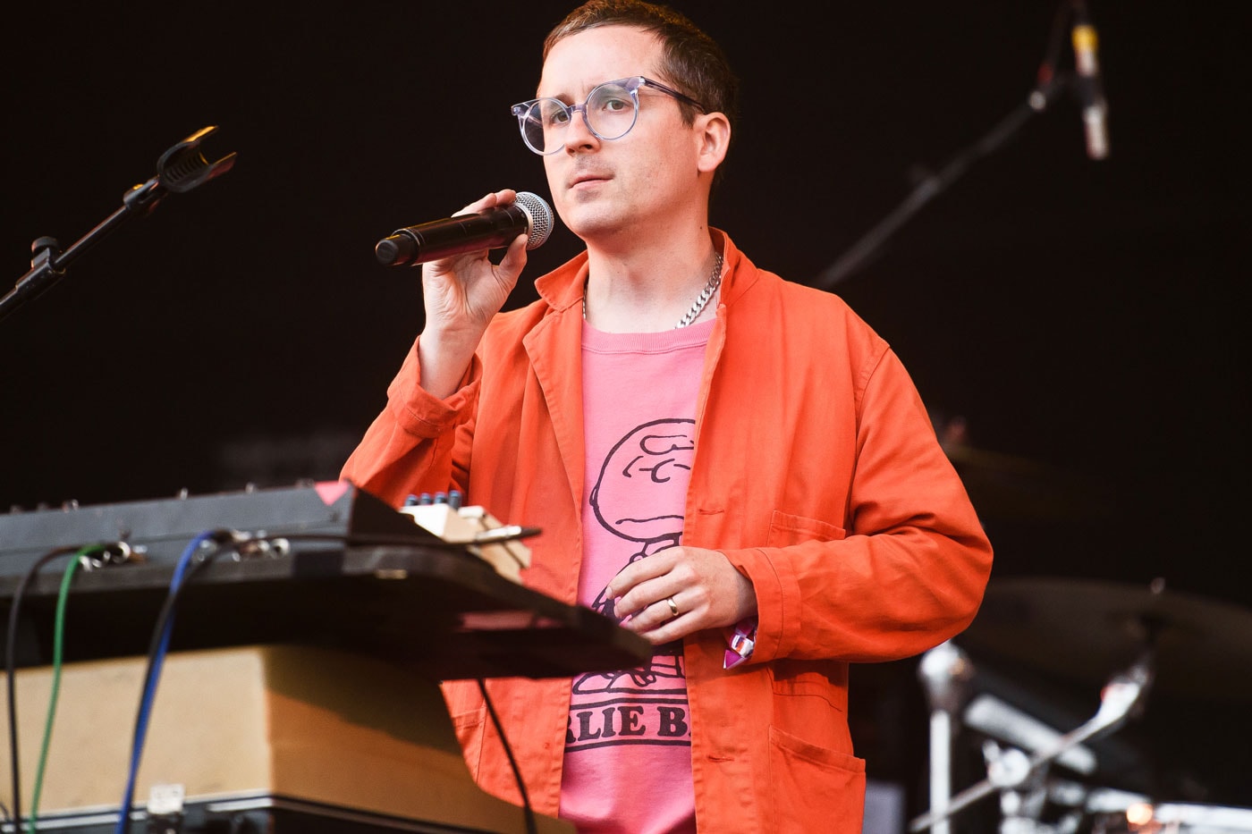 Hot Chip Covers LCD Soundsystem's "All My Friends"