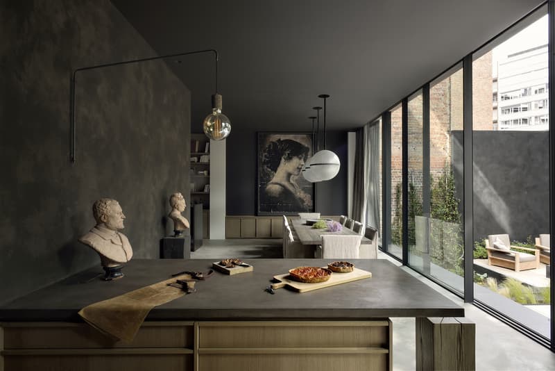 House WW by K2A Brussels, Belgium Architecture Architects Homes Houses Modern Interior Exterior Design Modernist Minimal Design Inspiration Old New Historic