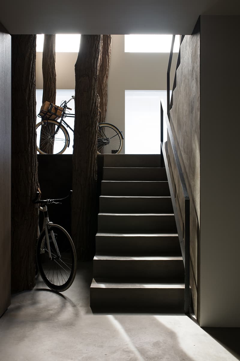 House WW by K2A Brussels, Belgium Architecture Architects Homes Houses Modern Interior Exterior Design Modernist Minimal Design Inspiration Old New Historic