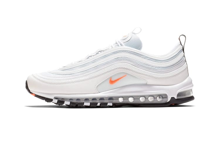 air max 97 white orange