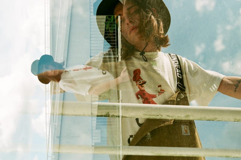 "New Vintage" Editorial Spotlights HUMAN MADE, AMBUSH & LOEWE