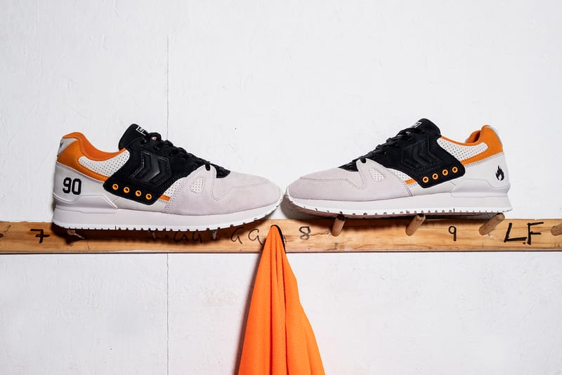 Hummel & HANON Celebrate Grassroots Scottish Football With "Standing Only" Capsule