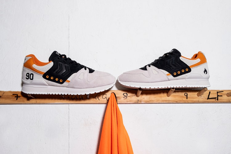 Hummel & HANON Celebrate Grassroots Scottish Football With "Standing Only" Capsule