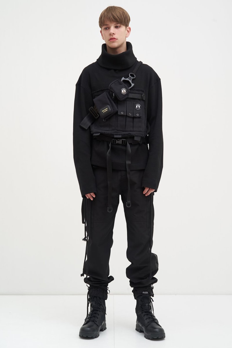 Hyein Seo Fall/Winter 2018 Mens Collection release price purchase fashion