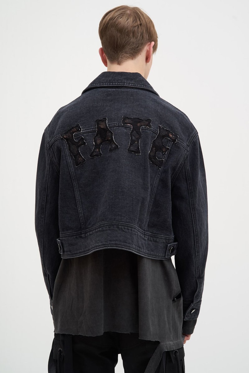 Hyein Seo Fall/Winter 2018 Mens Collection release price purchase fashion