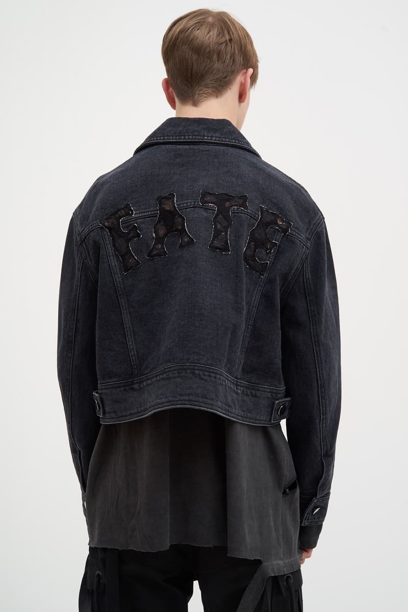 Hyein Seo Fall/Winter 2018 Mens Collection release price purchase fashion