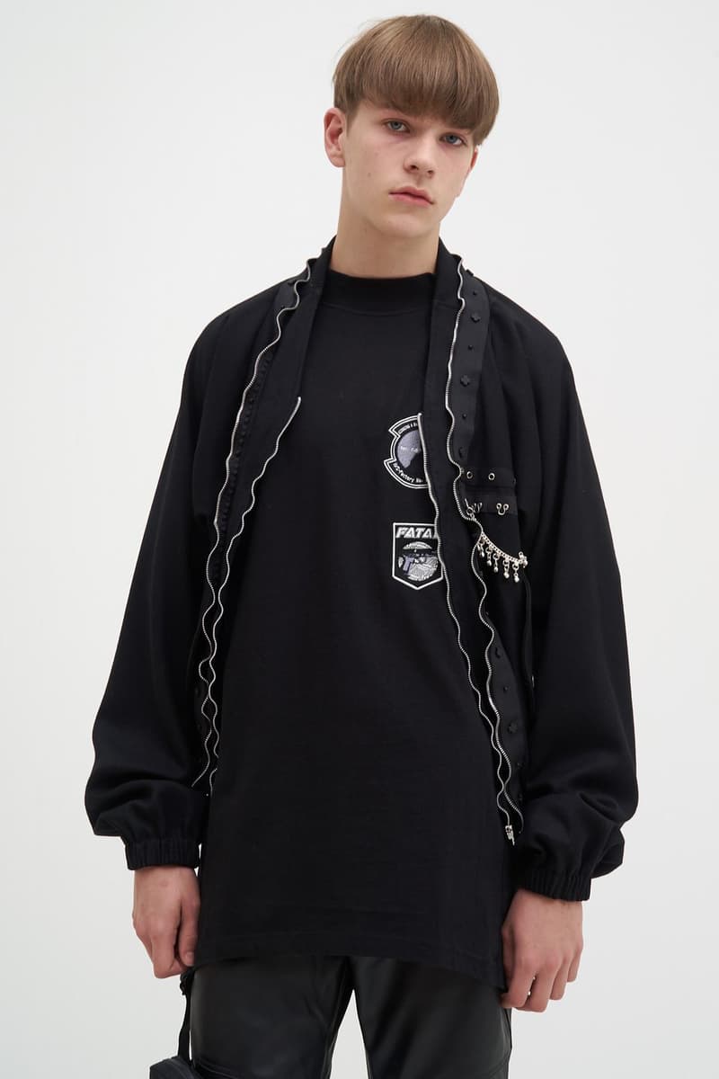 Hyein Seo Fall/Winter 2018 Mens Collection release price purchase fashion