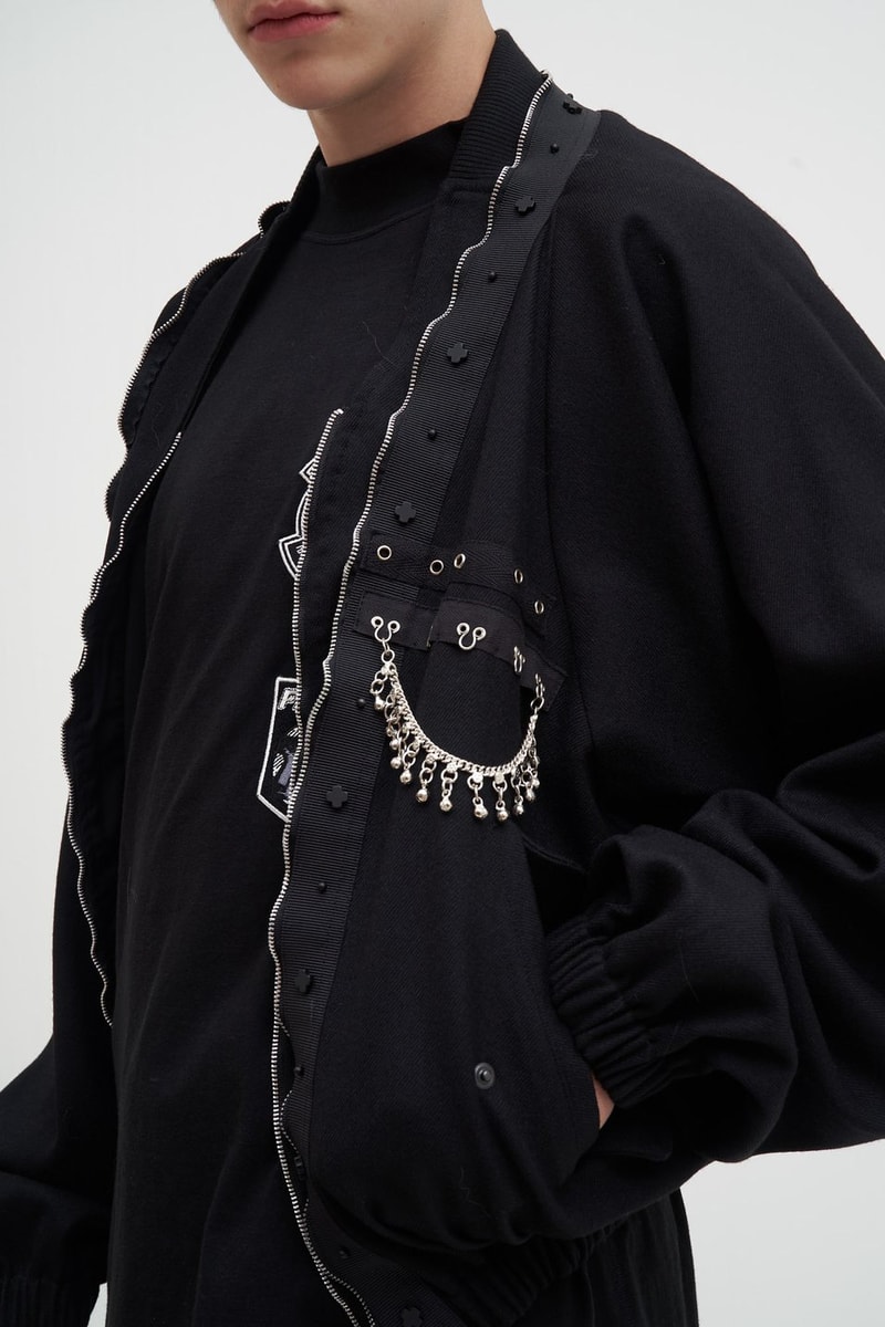 Hyein Seo Fall/Winter 2018 Mens Collection release price purchase fashion