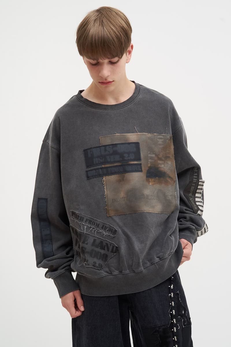 Hyein Seo Fall/Winter 2018 Mens Collection release price purchase fashion