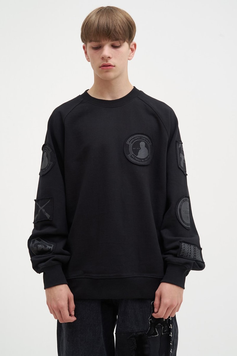 Hyein Seo Fall/Winter 2018 Mens Collection release price purchase fashion