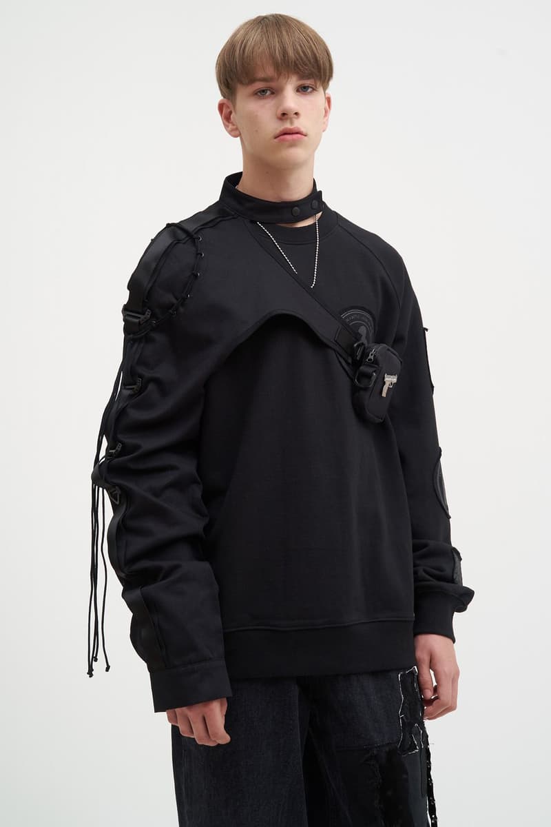 Hyein Seo Fall/Winter 2018 Mens Collection release price purchase fashion