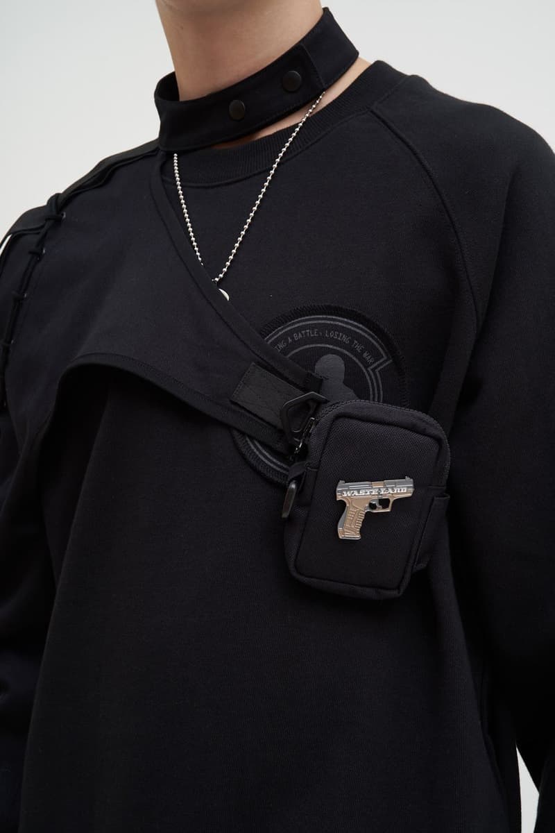 Hyein Seo Fall/Winter 2018 Mens Collection release price purchase fashion