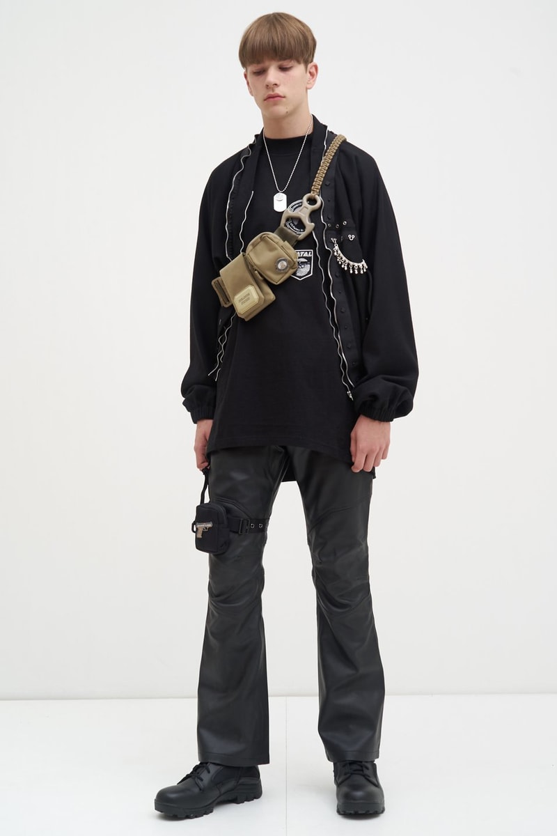 Hyein Seo Fall/Winter 2018 Mens Collection release price purchase fashion