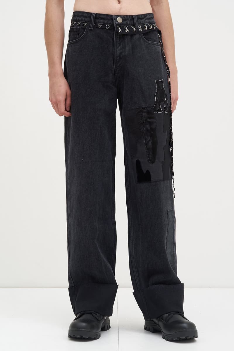 Hyein Seo Fall/Winter 2018 Mens Collection release price purchase fashion