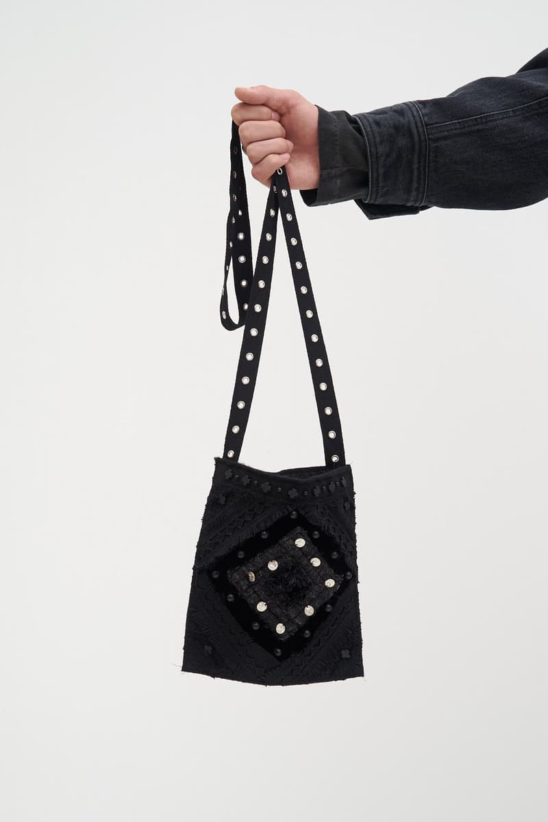 Hyein Seo Fall/Winter 2018 Mens Collection release price purchase fashion