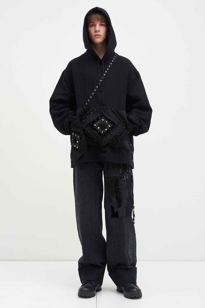 Hyein Seo Fall/Winter 2018 Mens Collection release price purchase fashion