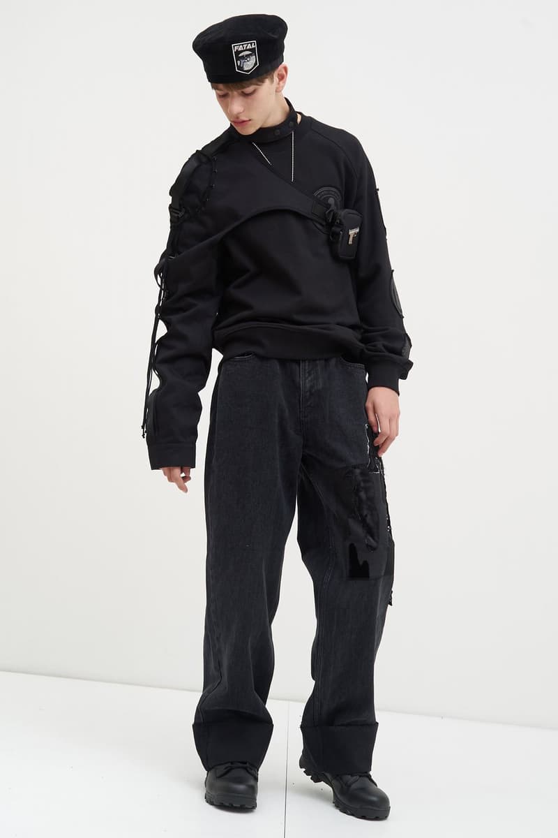 Hyein Seo Fall/Winter 2018 Mens Collection release price purchase fashion