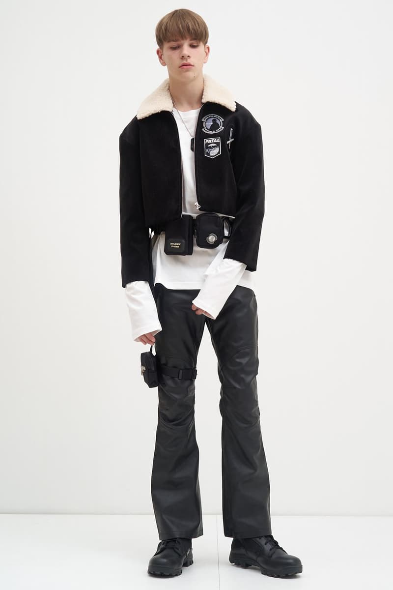 Hyein Seo Fall/Winter 2018 Mens Collection release price purchase fashion