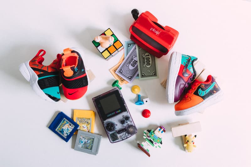#hypekids Presto Extremes Nike What The 90s Giveaway Instagram