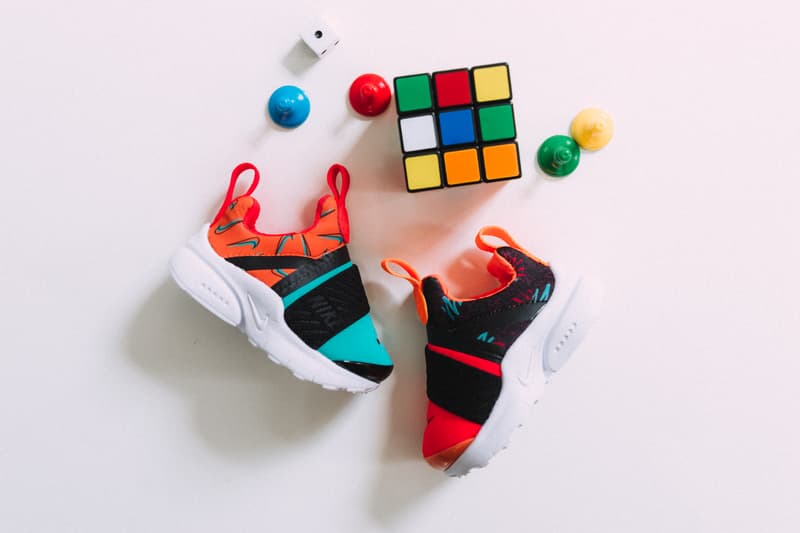 #hypekids Presto Extremes Nike What The 90s Giveaway Instagram