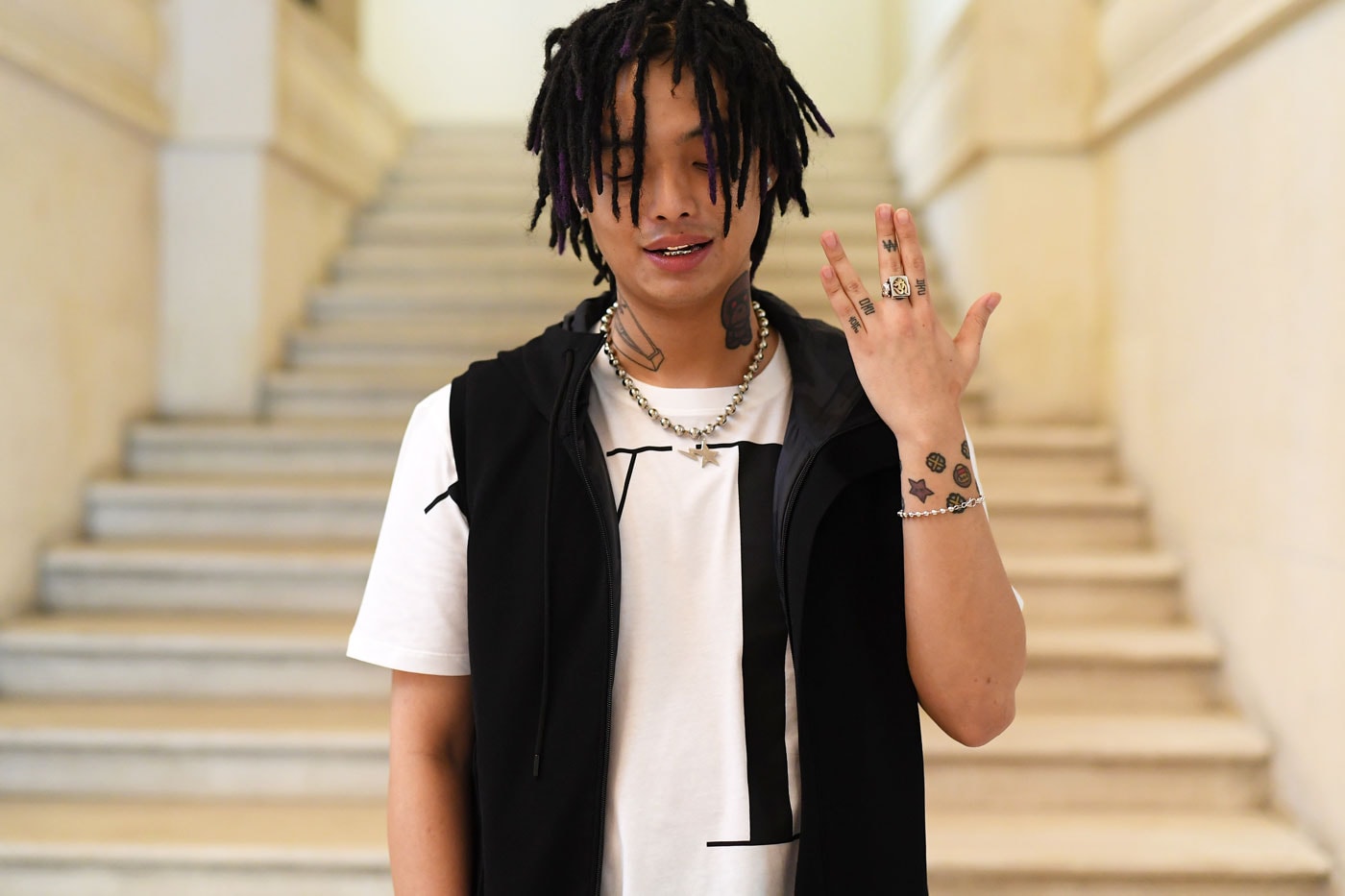 HYPETRAK's "American Hustle" - A Conversation With Keith Ape