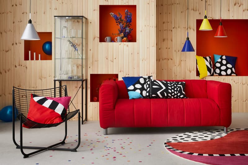ikea gratulera series furniture anniversary