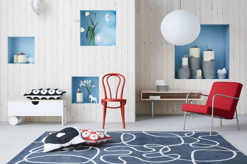 ikea gratulera series furniture anniversary