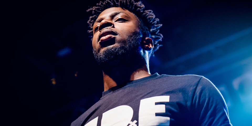 Hear Isaiah Rashad's New Track, Hear Isaiah Rashad's New Track,